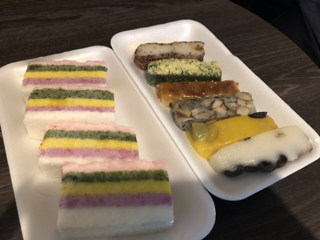 鶴橋のおススメ餅菓子屋さん Nh Fleur リバティプリント大好きハンドメイドブログ